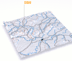 3d view of Sidu