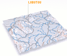 3d view of Lubutou