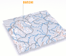 3d view of Banshi