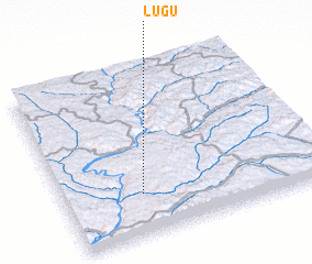 3d view of Lugu