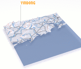 3d view of Yindong
