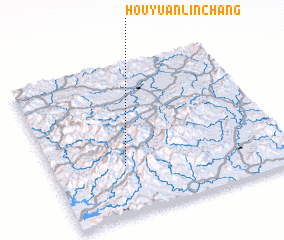 3d view of Houyuanlinchang