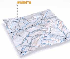 3d view of Huangya