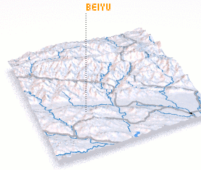 3d view of Beiyu