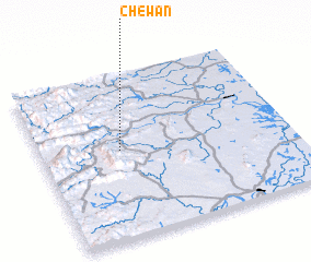 3d view of Chewan
