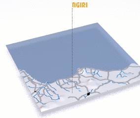 3d view of Ngiri