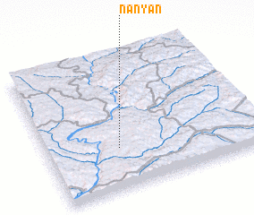 3d view of Nanyan