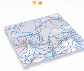 3d view of Trinil