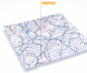 3d view of Shanhu