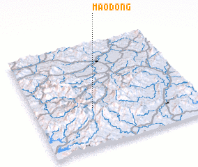 3d view of Maodong