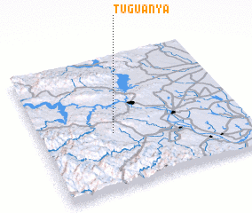 3d view of Tuguanya