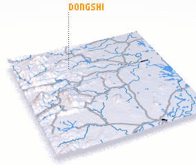 3d view of Dongshi