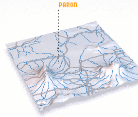 3d view of Paron