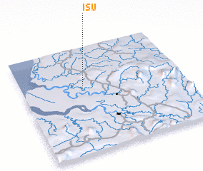 3d view of Isu