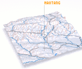 3d view of Maotang