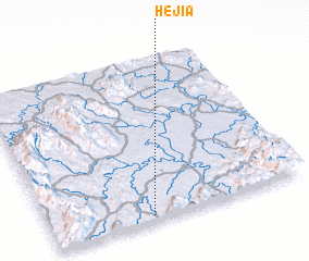 3d view of Hejia