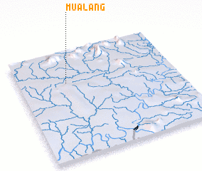 3d view of Mualang