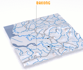 3d view of Bakong