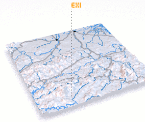 3d view of Exi