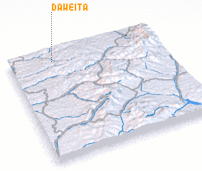 3d view of Daweita