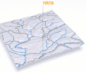 3d view of Yinta