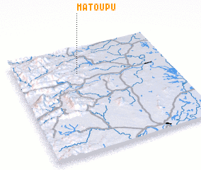 3d view of Matoupu