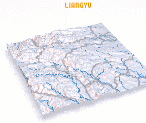 3d view of Liangyu