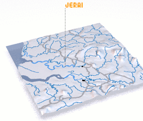 3d view of Jerai