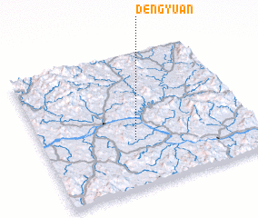 3d view of Dengyuan