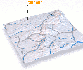 3d view of Shifohe