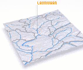 3d view of Laoniuwan