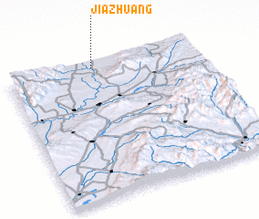 3d view of Jiazhuang