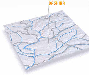 3d view of Dashiwa