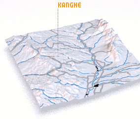 3d view of Kanghe