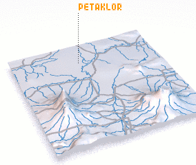 3d view of Petak-lor