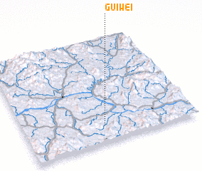 3d view of Guiwei