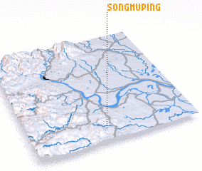 3d view of Songmuping