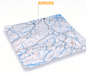 3d view of Nongxie