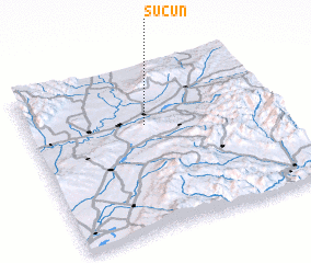 3d view of Sucun