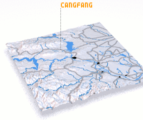 3d view of Cangfang