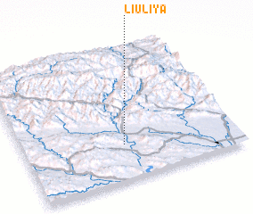 3d view of Liuliya