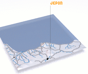 3d view of Jepon