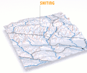3d view of Shiting