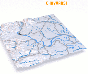 3d view of Chayuansi