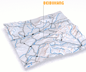 3d view of Beibukang