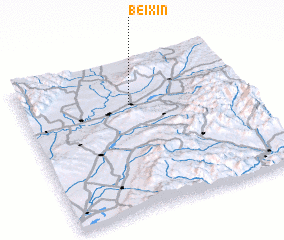 3d view of Beixin