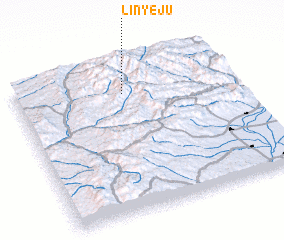3d view of Linyeju