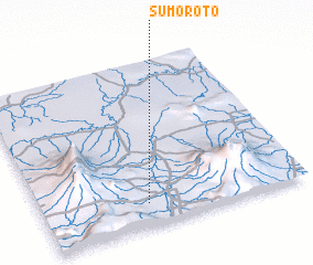 3d view of Sumoroto