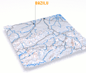 3d view of Bazilu