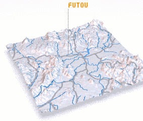 3d view of Futou